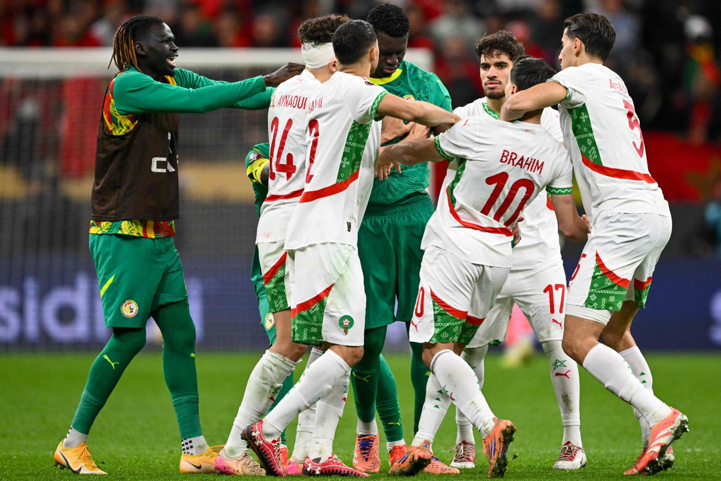 Maroc : de la « meilleure CAN de l’histoire » au fiasco de la finale