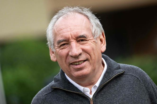 Le maire de Pau, Francois Bayrou, lors de l’université d’été du MoDem, à L’Isle-sur-la-Sorgue, dans le Vaucluse, le 26 septembre 2025.