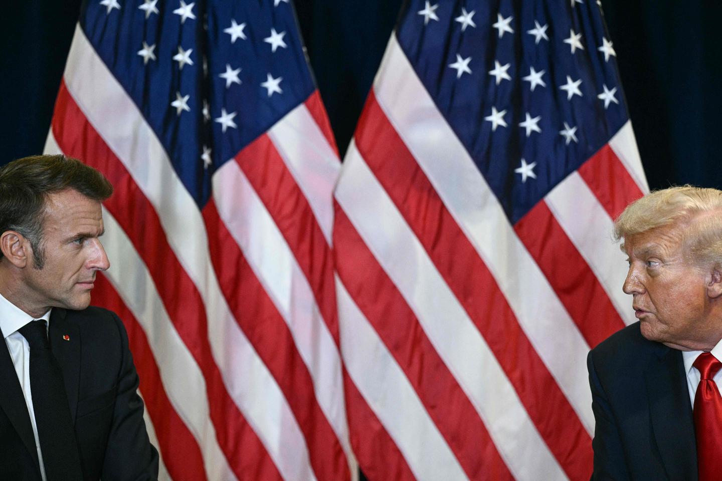 France 'does not intend' to accept to join Trump's 'Board of Peace,' Macron's aide says