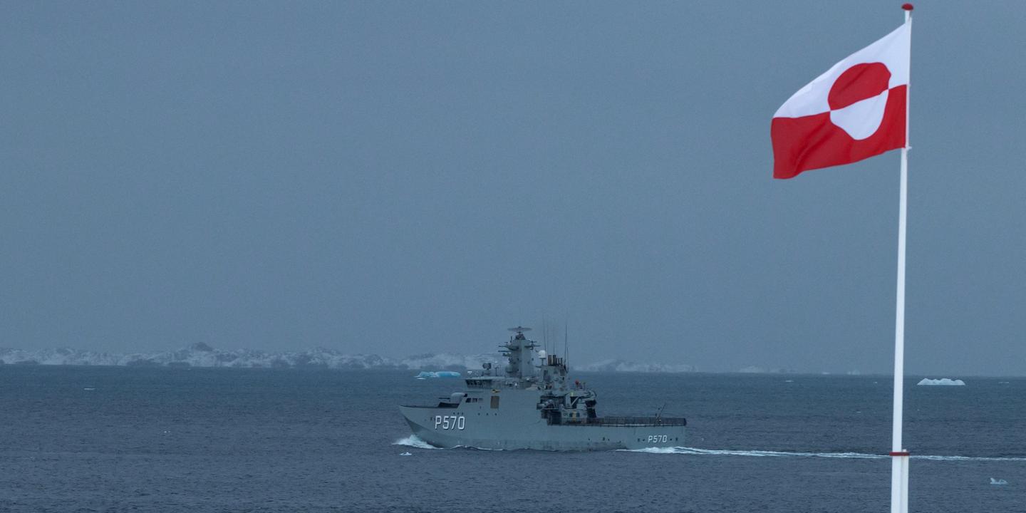 « L’engagement militaire français au Groenland n’est pas décoratif »