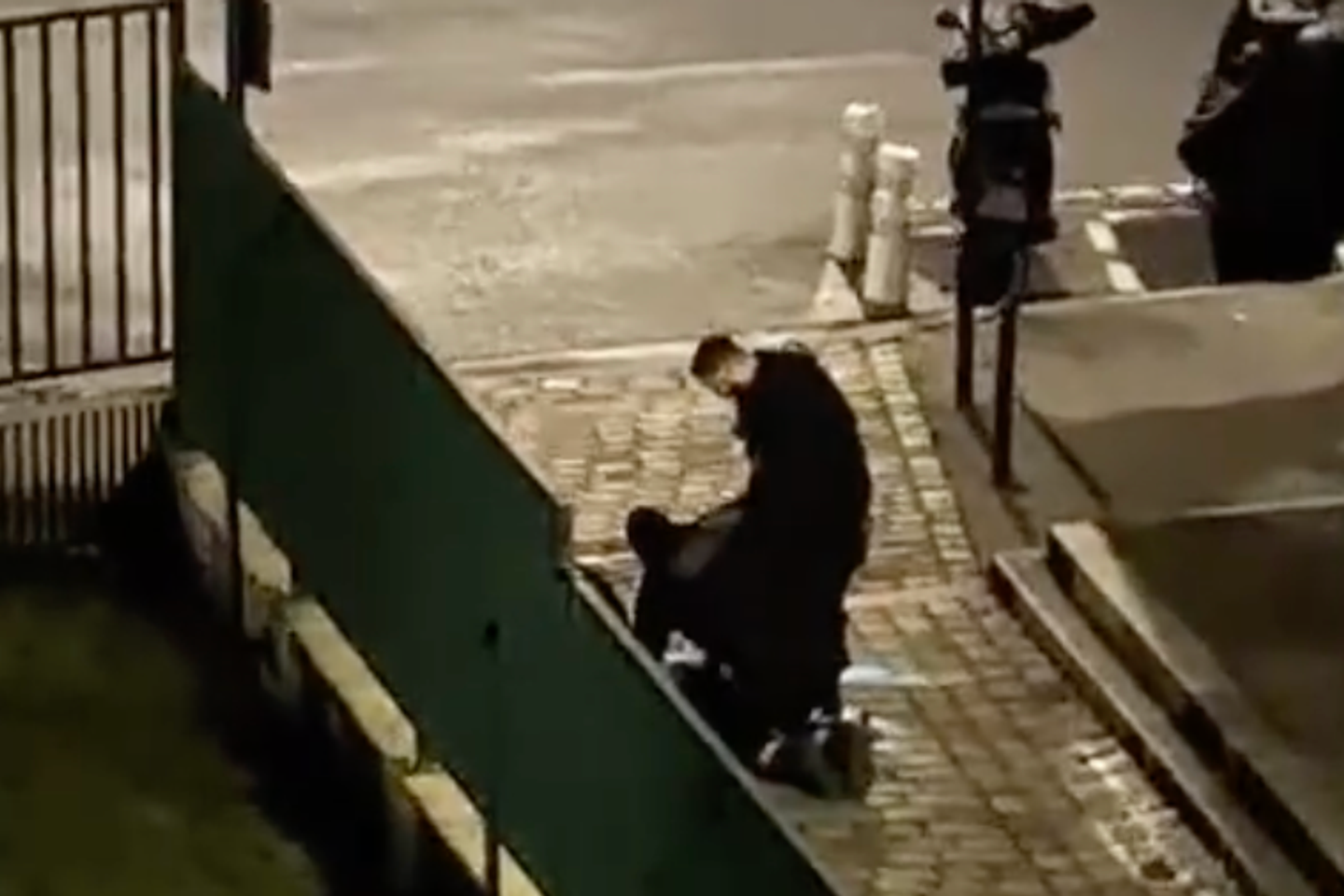 La famille de El Hacen Diarra, mort dans le commissariat du 20ᵉ arrondissement de Paris, porte plainte pour « violences volontaires »