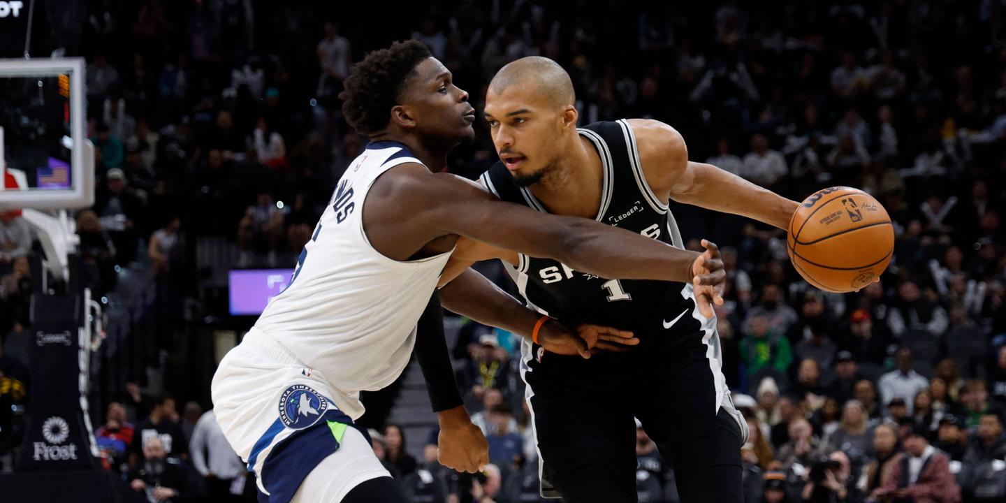Victor Wembanyama sélectionné en tant que titulaire pour son deuxième All-Star Game en NBA ; une première pour un Français