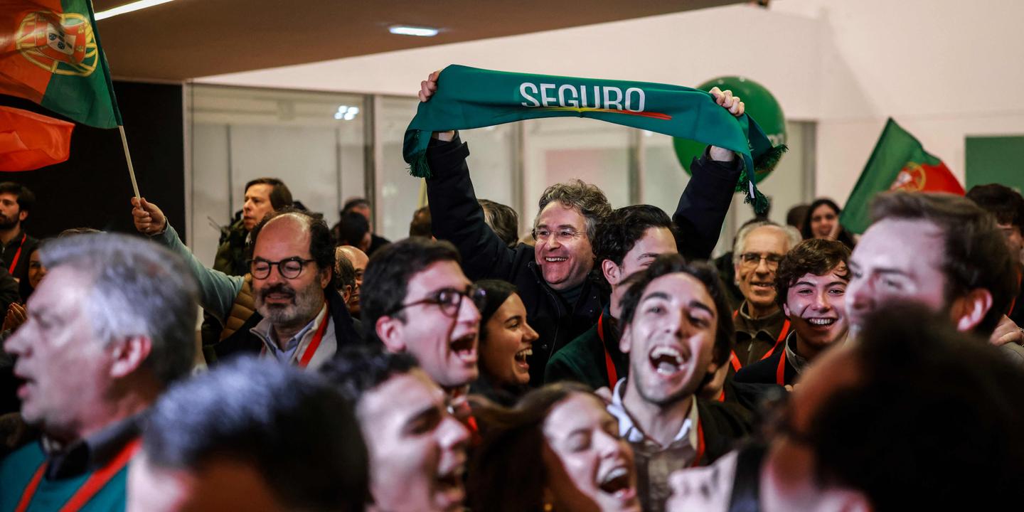 Présidentielle au Portugal : le socialiste Antonio José Seguro en tête du premier tour, le candidat d’extrême droite qualifié