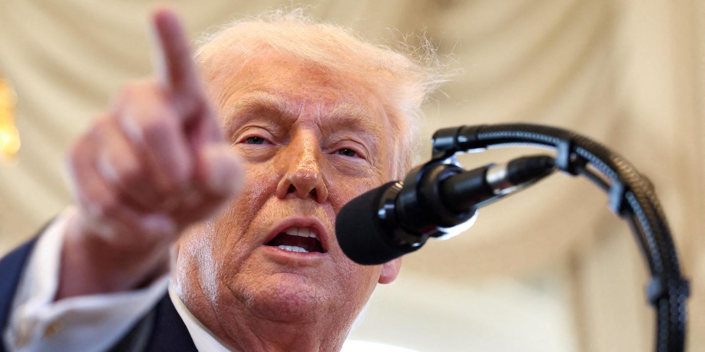 Les Européens indignés par Donald Trump, qui les menace de surtaxes douanières tant qu’ils s’opposeront à l’annexion du Groenland