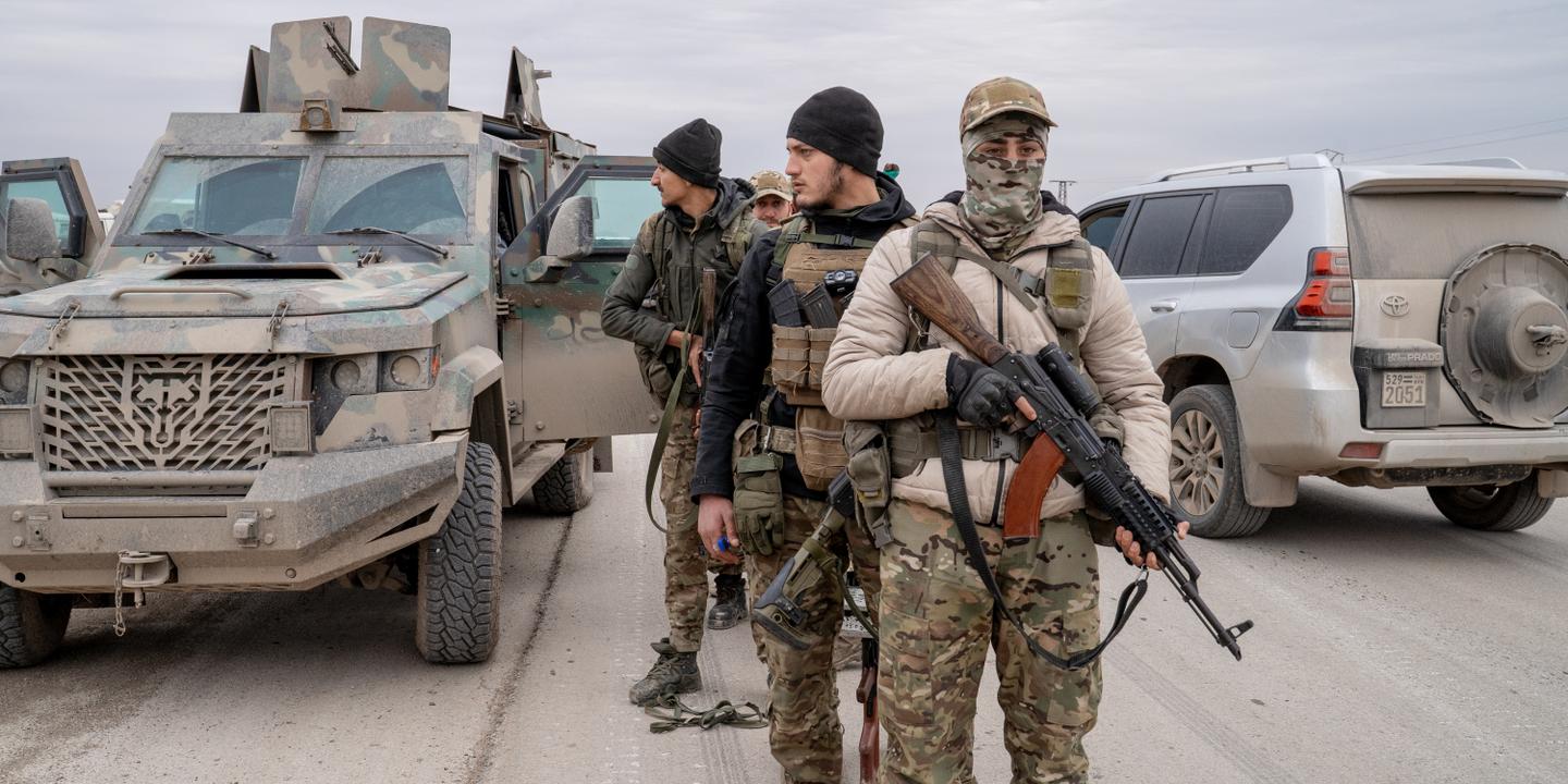 L’armée syrienne revendique la prise de la ville stratégique d’Al-Tabqa, tenue par les Kurdes
