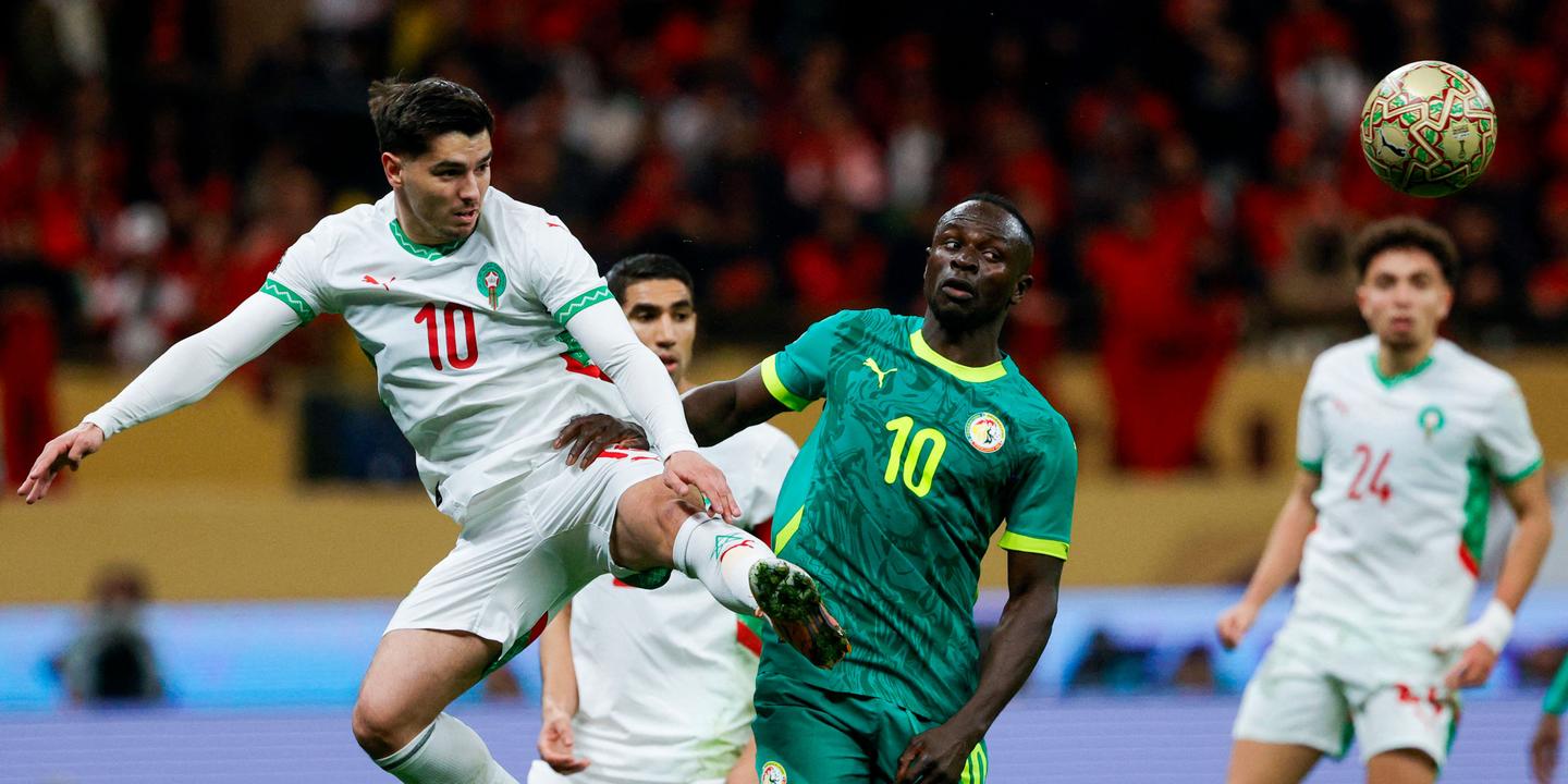 de l’intensité, du rythme, mais toujours pas de but à la pause entre les Lions de l’Atlas et ceux de la Teranga de l’intensité, du rythme, mais toujours pas de but à la pause entre les Lions de l’Atlas et ceux de la Teranga