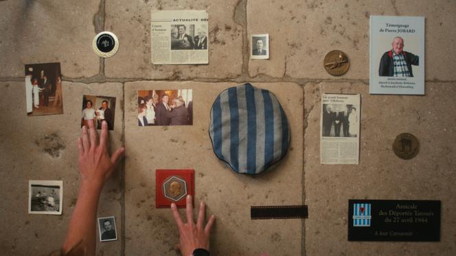 Image extraite du documentaire « Après eux, qui va raconter l’histoire ? », de Joseph Romano et Jonathan Safir.