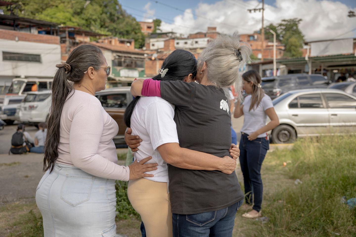 Au Venezuela, les prisonniers politiques sont libérés au compte-gouttes depuis l’enlèvement de Nicolas Maduro