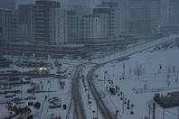 Istanbul, Turkey, on January 19, 2026.