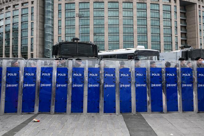 A Istanbul, le 26 octobre 2025. 