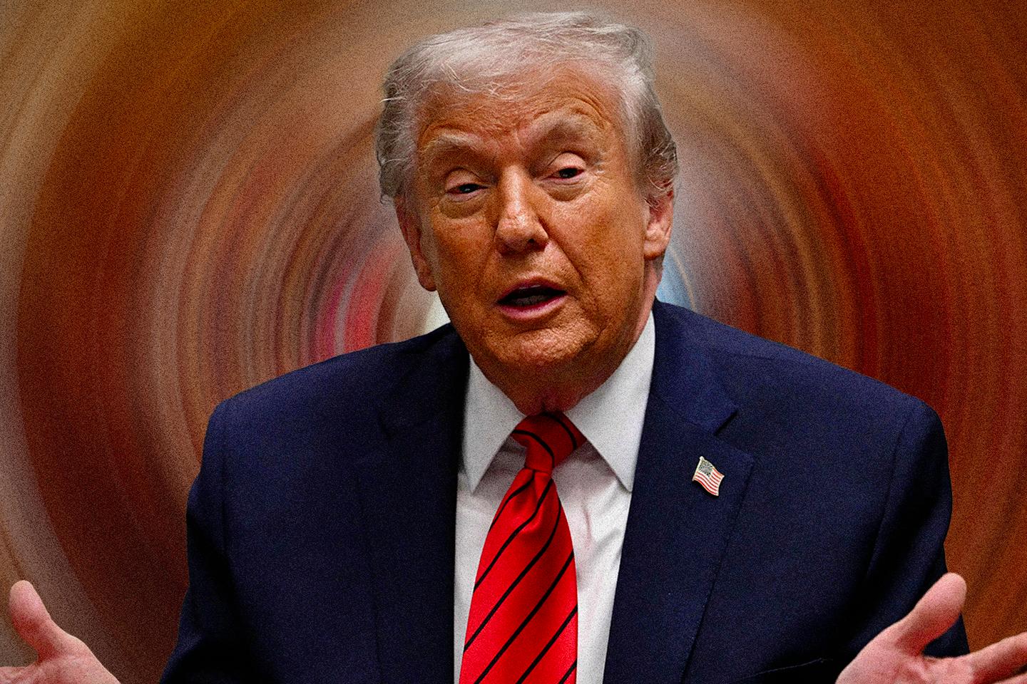 VIDEO Donald Trump : les images essentielles d’une année à la Maison Blanche