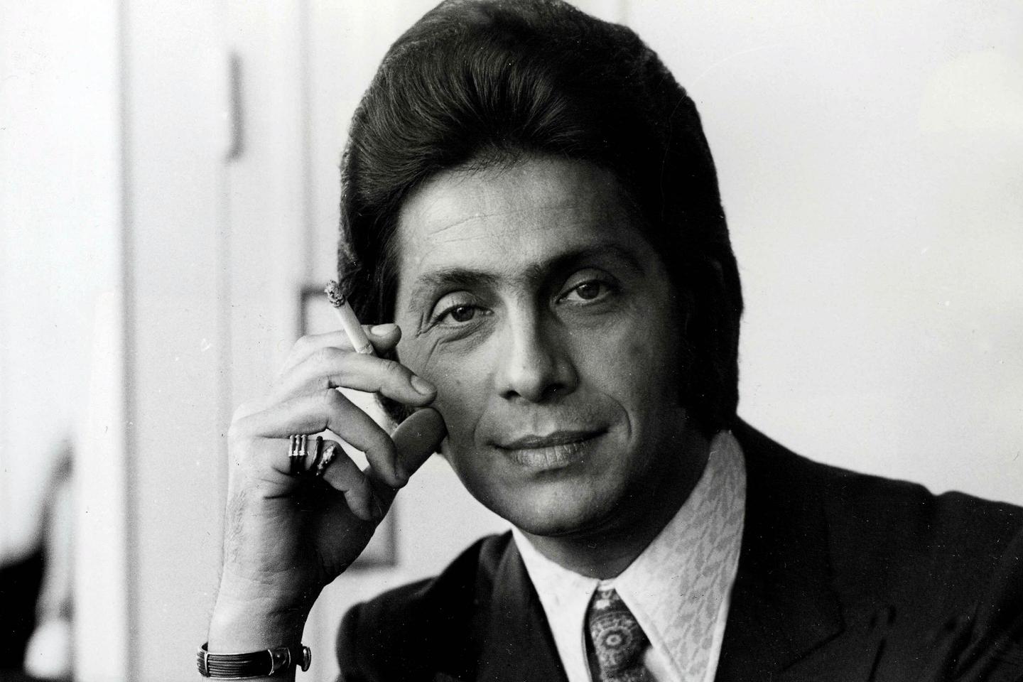 Valentino Garavani, couturier fondateur de la maison Valentino, est mort à l’âge de 93 ans