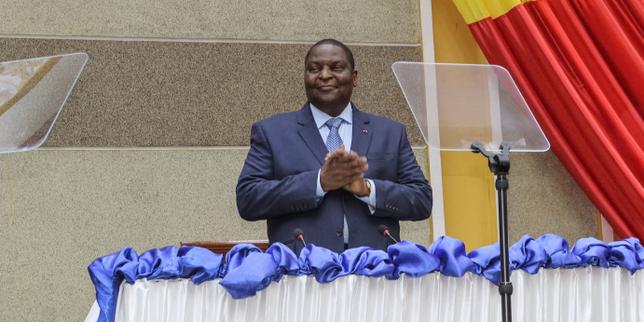 France returns to the Central African Republic 'after a period of cooling off'