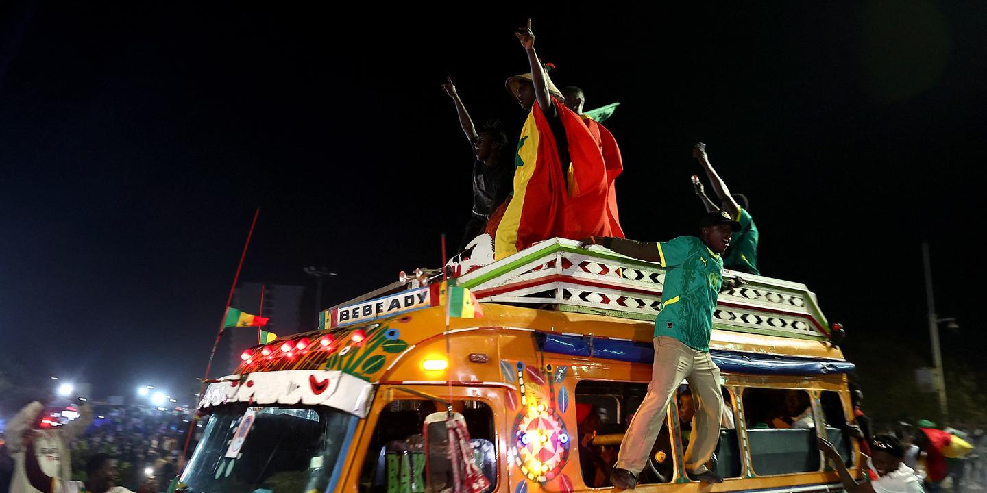 CAN 2025 : à Dakar, de l’explosion de rage à celle de joie, « il se passe quoi, on a perdu, on a gagné ? »