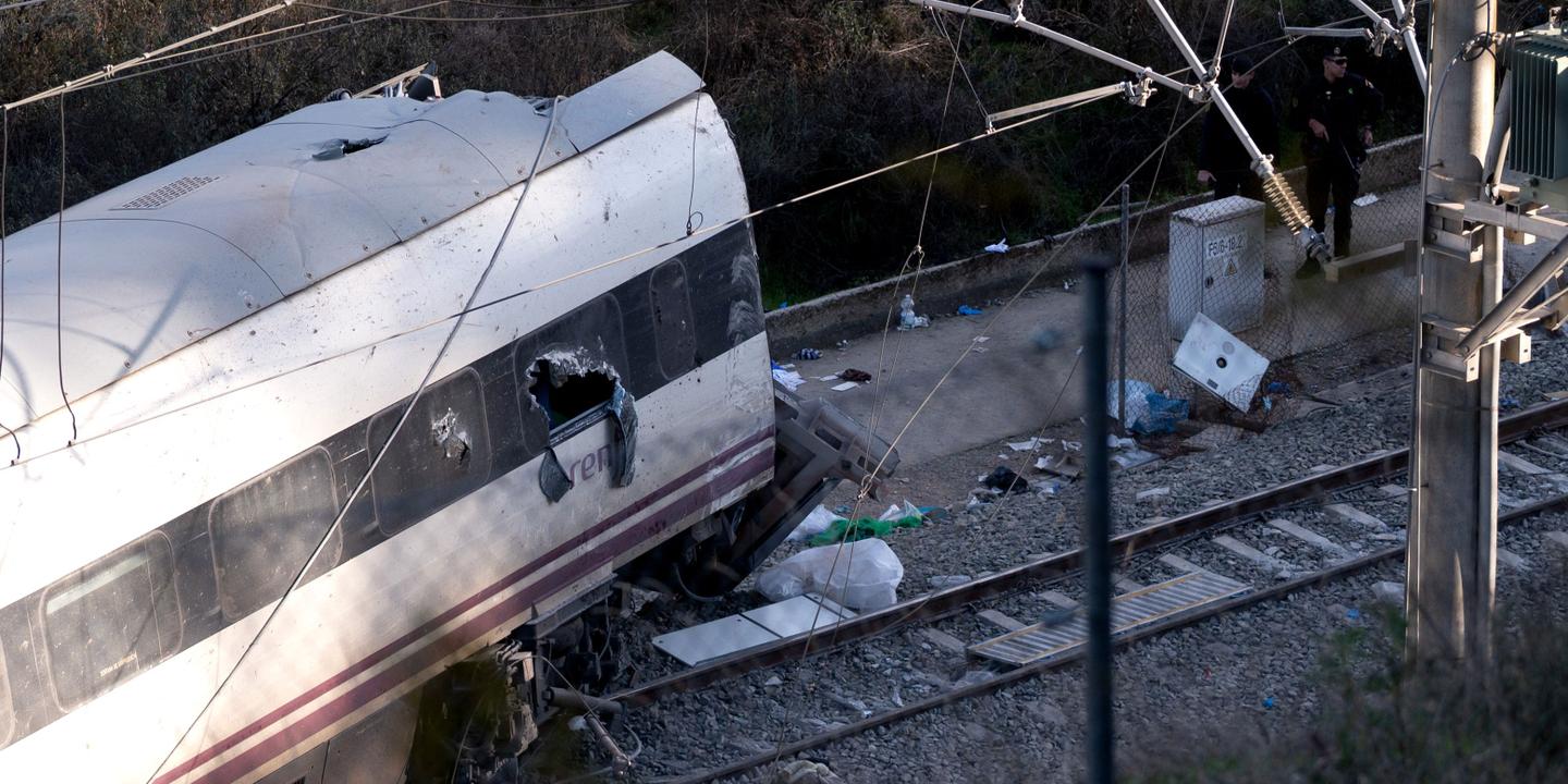 Accident de trains en Andalousie : l’Espagne entame trois jours de deuil ; le bilan monte à 41 morts