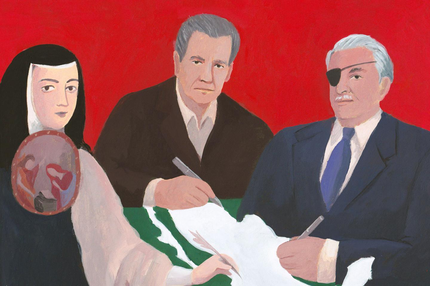 « Trois Mexique », de J. M. G. Le Clézio : le feuilleton littéraire de Tiphaine Samoyault