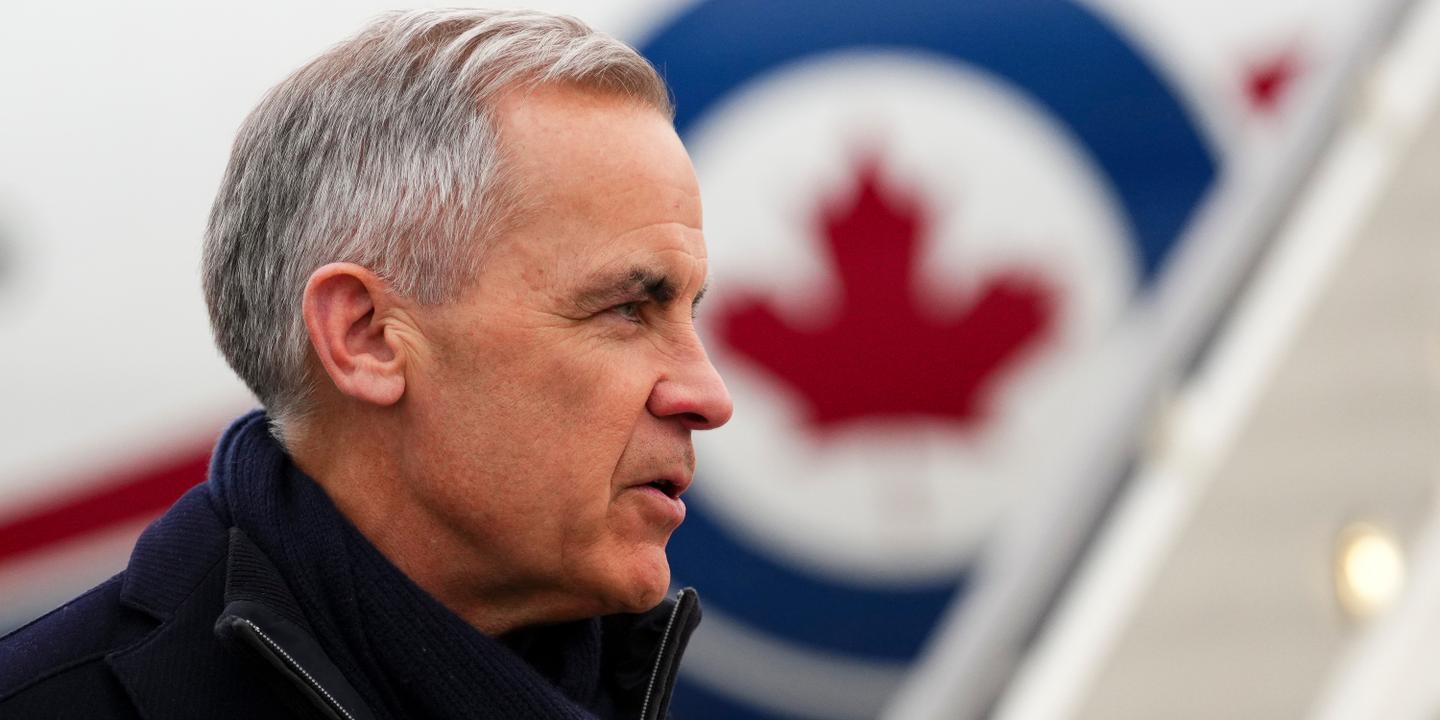 EN DIRECT : à Davos, le premier ministre du Canada redit que son pays soutient « fermement » le Groenland et le Danemark