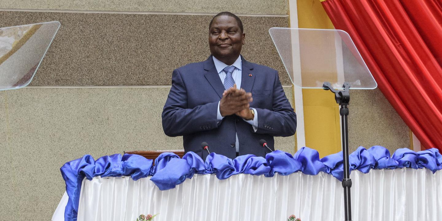 Jean-Noël Barrot scelle le retour de la France en Centrafrique après une période de refroidissement