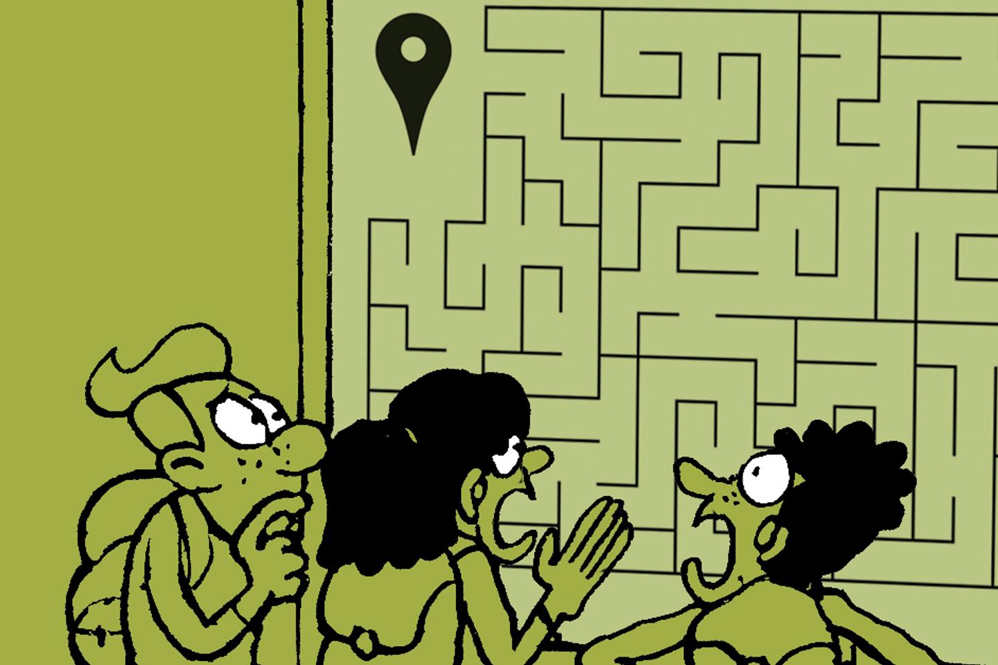 Vers le supérieur et au-delà