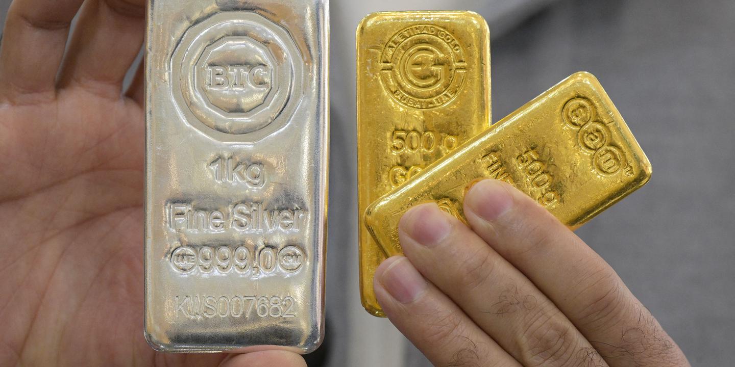 Après les menaces de nouvelles taxes par Donald Trump, la valeur de l’or atteint de nouveaux sommets