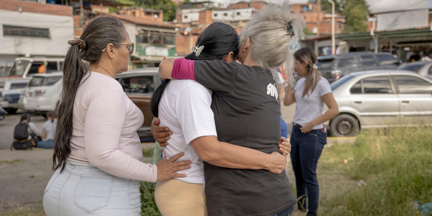 Au Venezuela, les prisonniers politiques sont libérés au compte-gouttes depuis l’enlèvement de Nicolas Maduro