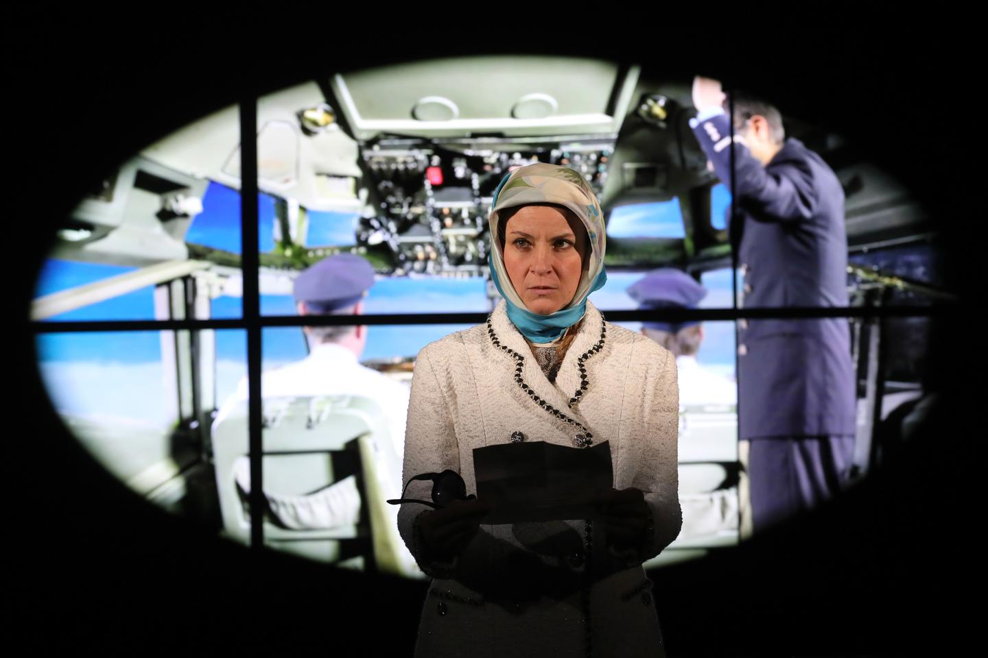 « La Femme qui n’aimait pas Rabbi Jacob » : quand une mère de famille se mue en pirate de l’air