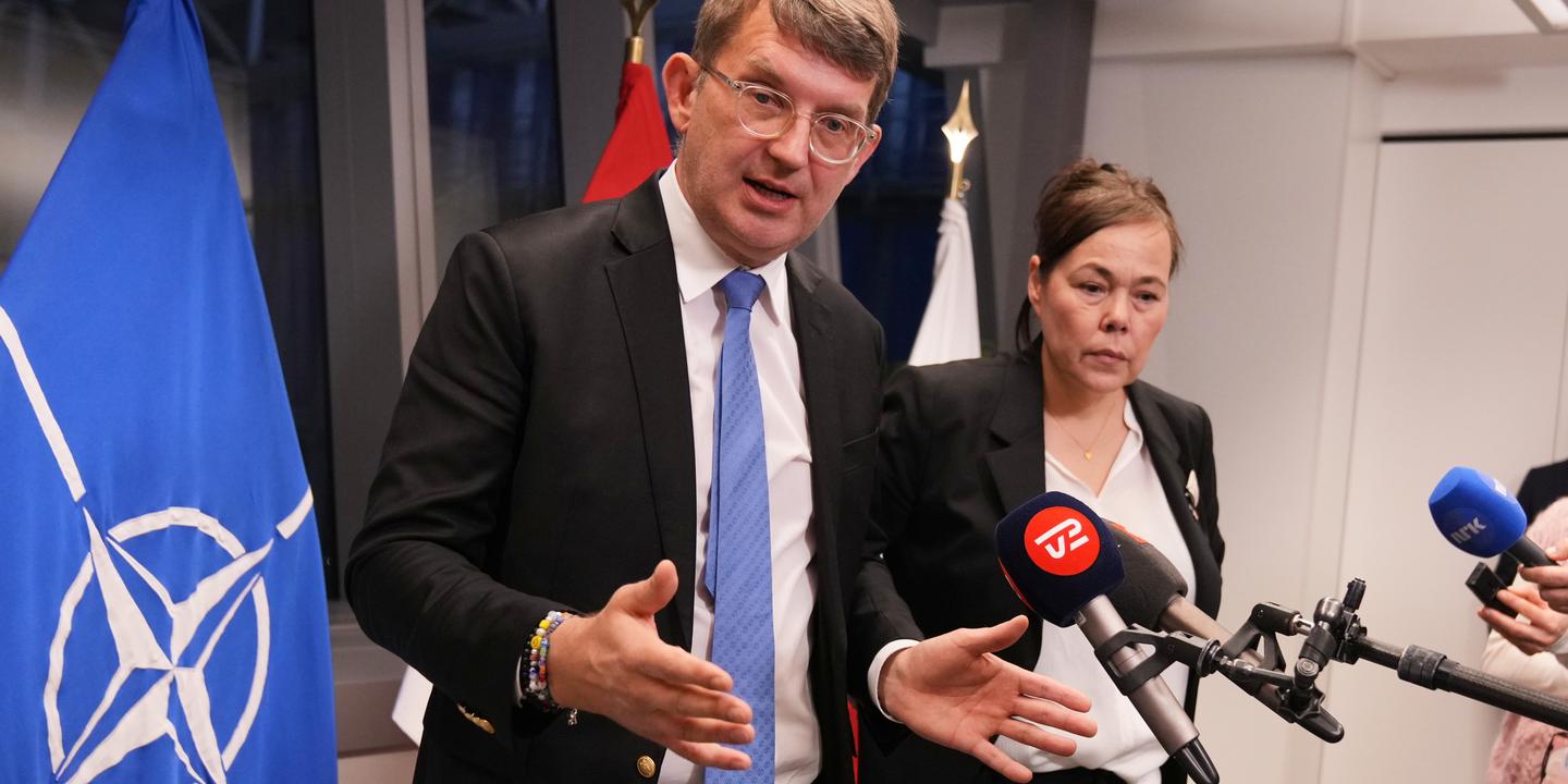 le Danemark et Nuuk proposent la création d’une mission de surveillance de l’OTAN