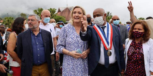 Rapporto critico sulla gestione di Johnny Payet, sindaco RN di La Réunion