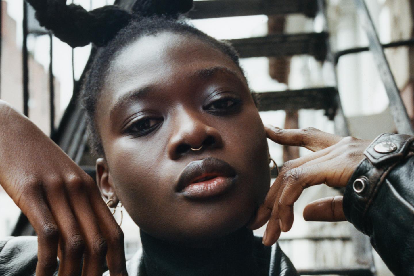 Le décoiffant militantisme artistique de Laetitia Ky