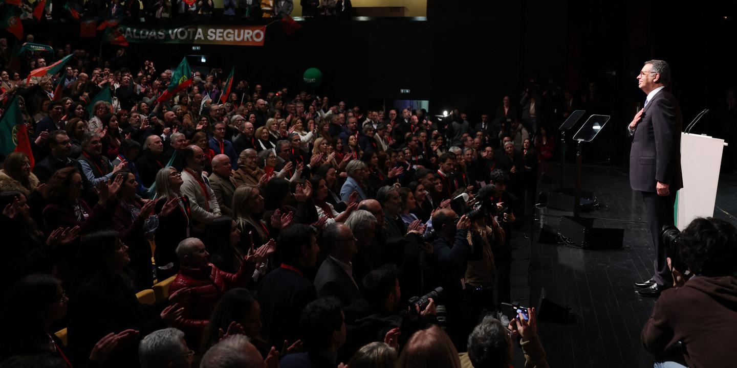 Présidentielle au Portugal : le socialiste Antonio José Seguro en tête du premier tour face à l’extrême droite