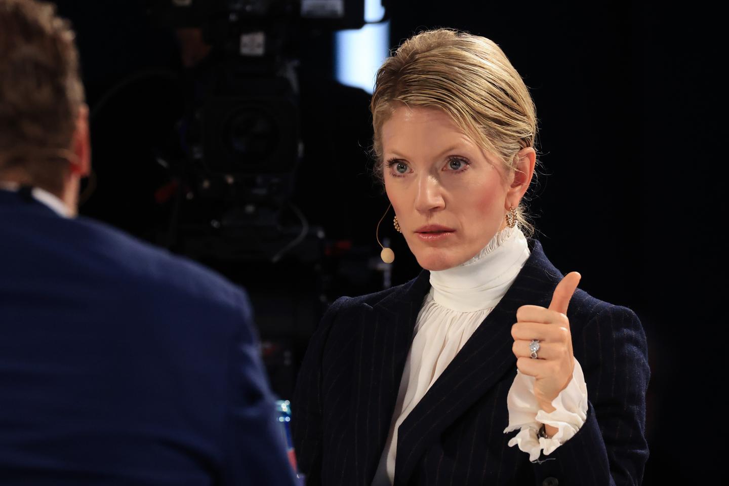 Jeannette zu Fürstenberg, l’investisseuse tech qui croit à une « Renaissance » européenne