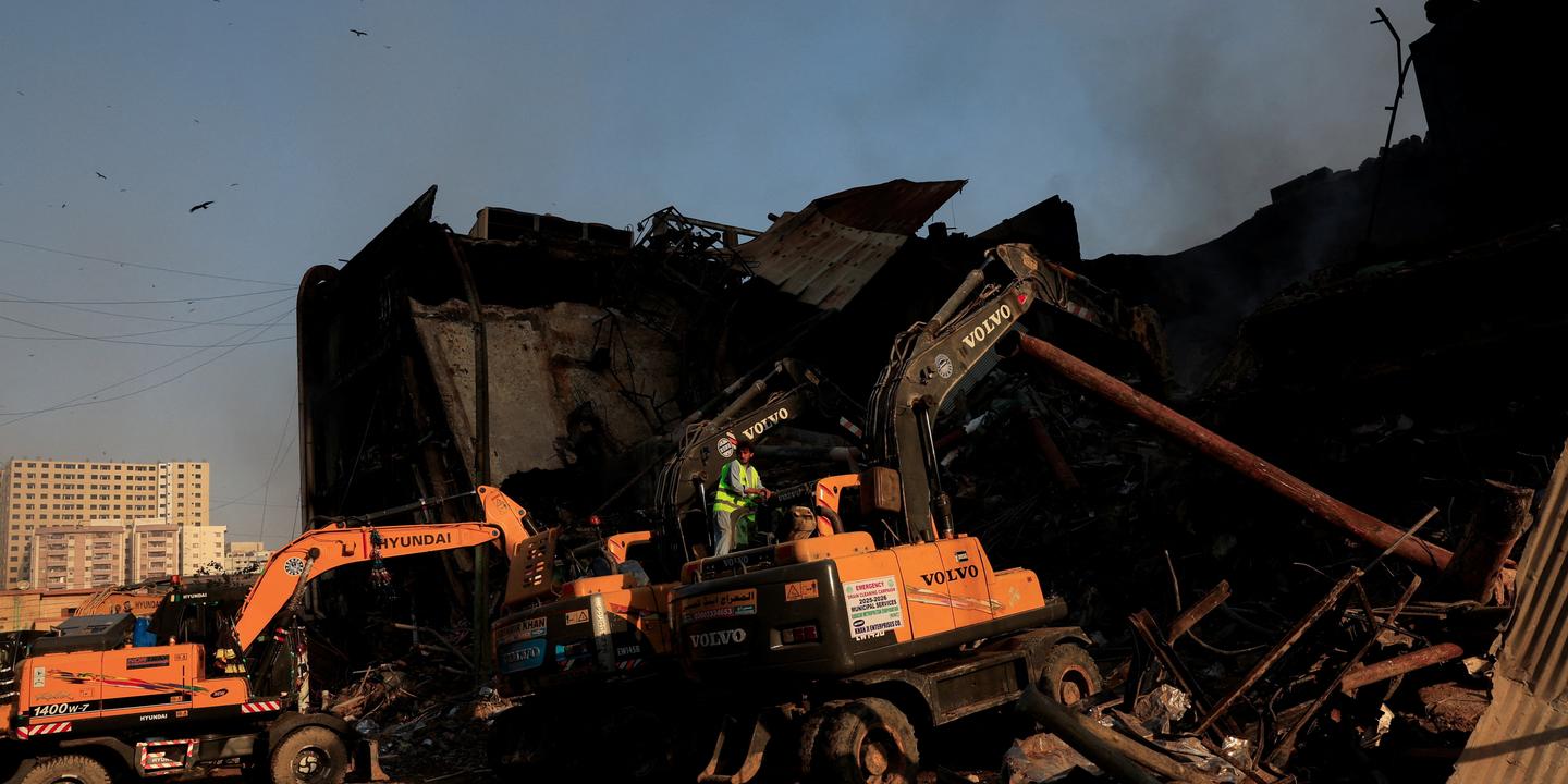 Pakistan : au moins 21 morts dans un incendie qui a ravagé un centre commercial à Karachi ce week-end