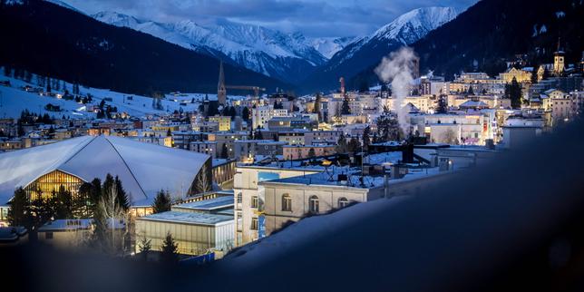 Davos: la voce di Reagan risuona ancora – i dazi protezionisti non funzionano