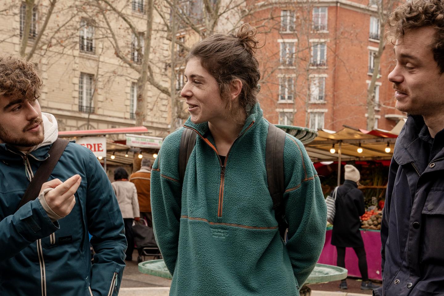 Alexia de Montgolfier, présidente du parti écolo Equinoxe : « C’est quoi, le monde de demain ? Comment on le dessine ? » Alexia de Montgolfier, présidente du parti écolo Equinoxe : « C’est quoi, le monde de demain ? Comment on le dessine ? »