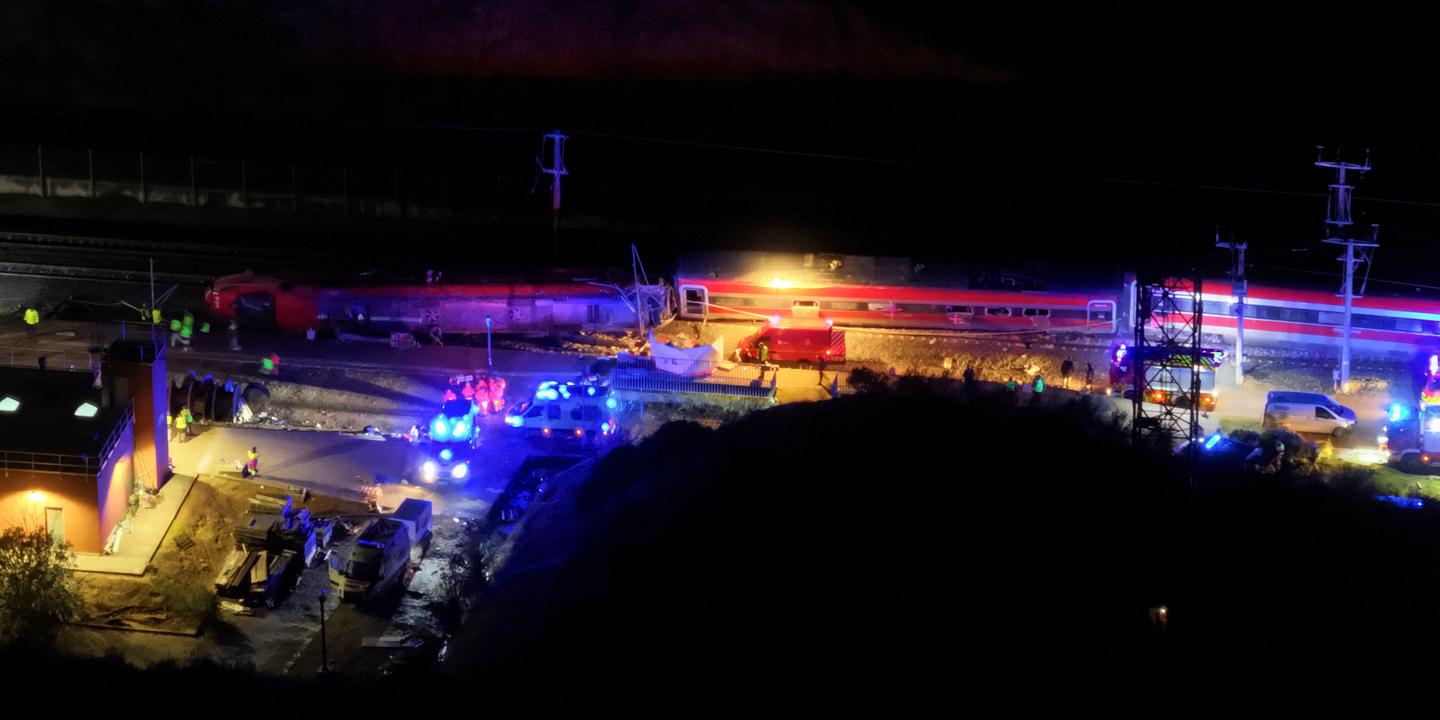 En Espagne, les causes de la collision ferroviaire meurtrière restent inconnues : « L’impact a été terrible »