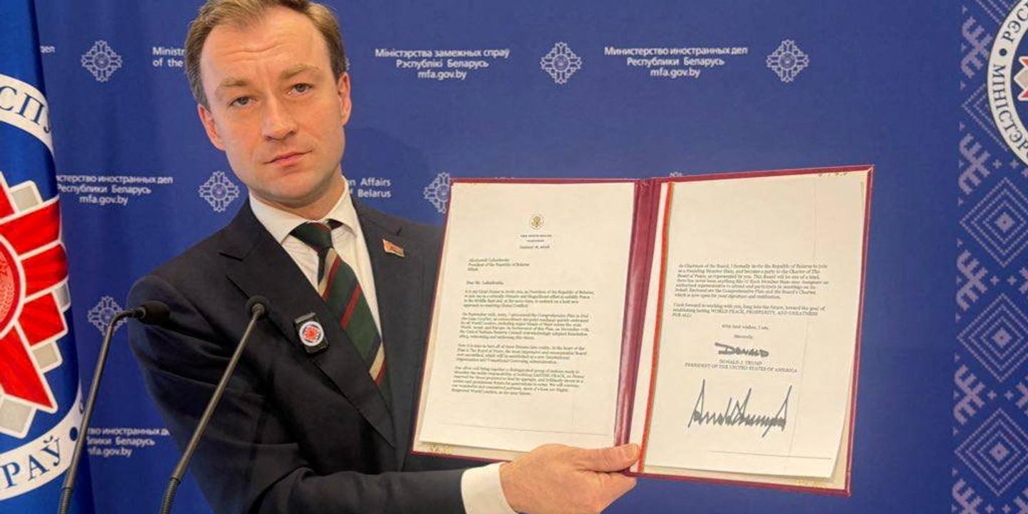 Le « conseil de la paix » de Donald Trump n’enflamme pas les leaders mondiaux