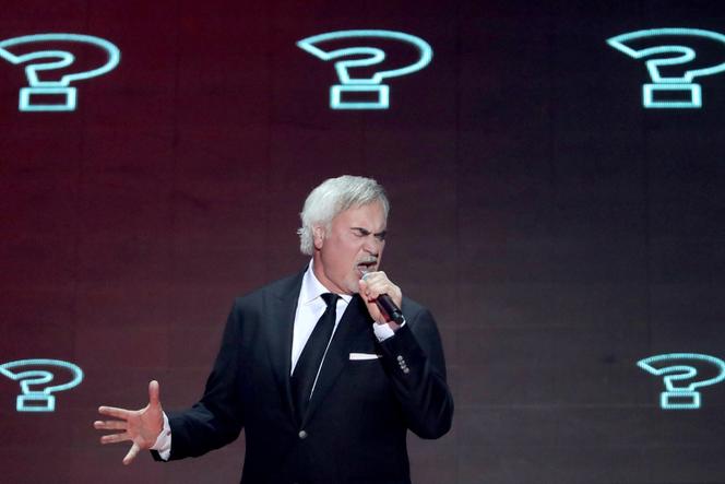 Le chanteur Valery Meladze (en 2019), aujourd’hui blacklisté en Russie.