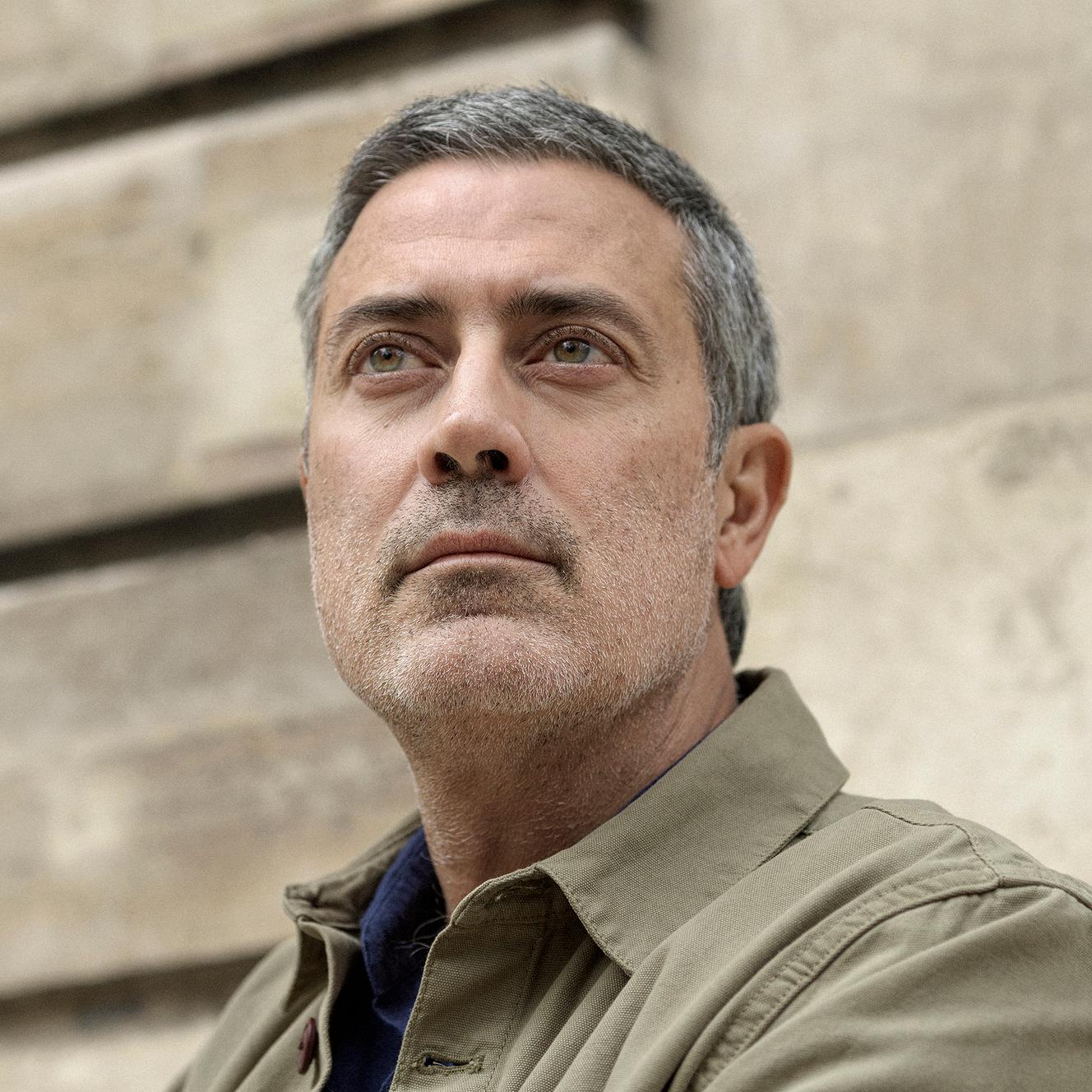 Andrea Bajani : « Le roman, une école d’“in-quiétude” »