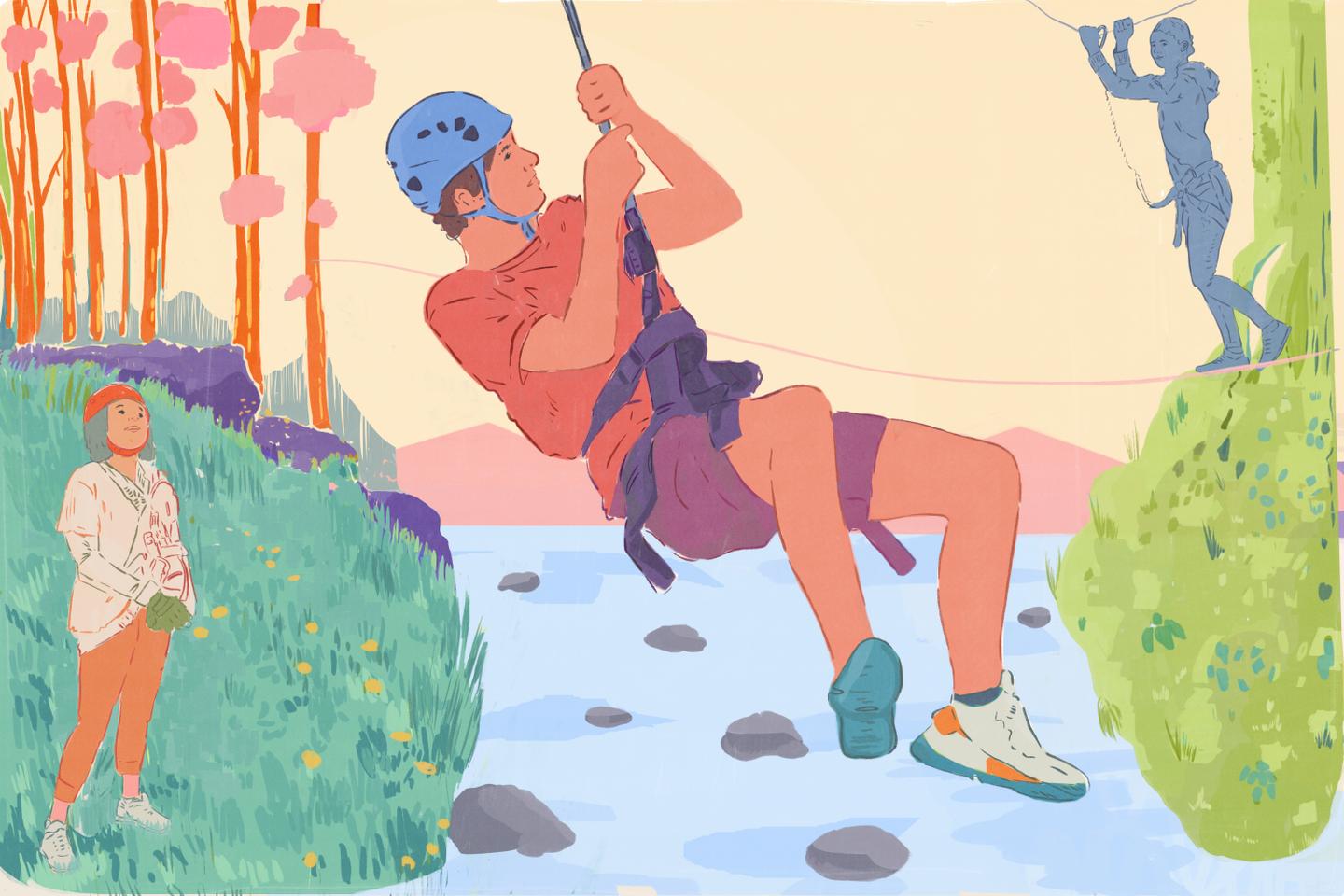 Ma vie d’ado : « Je ne montre pas mes émotions, à personne. Ni aux éducateurs ni à mes potes, et encore moins aux psys » Ma vie d’ado : « Je ne montre pas mes émotions, à personne. Ni aux éducateurs ni à mes potes, et encore moins aux psys »