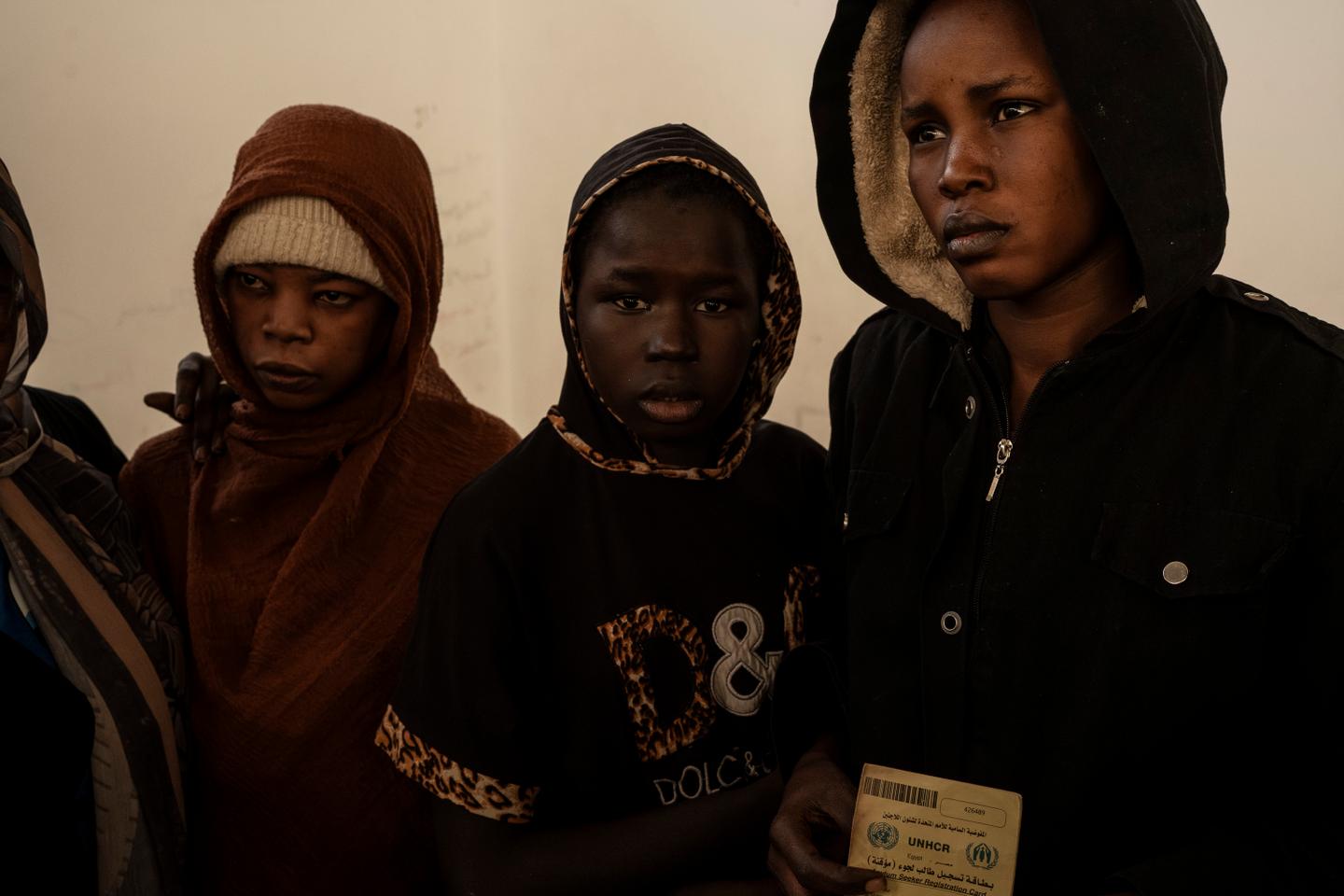 Dans la Libye du maréchal Haftar, les migrants pris au piège