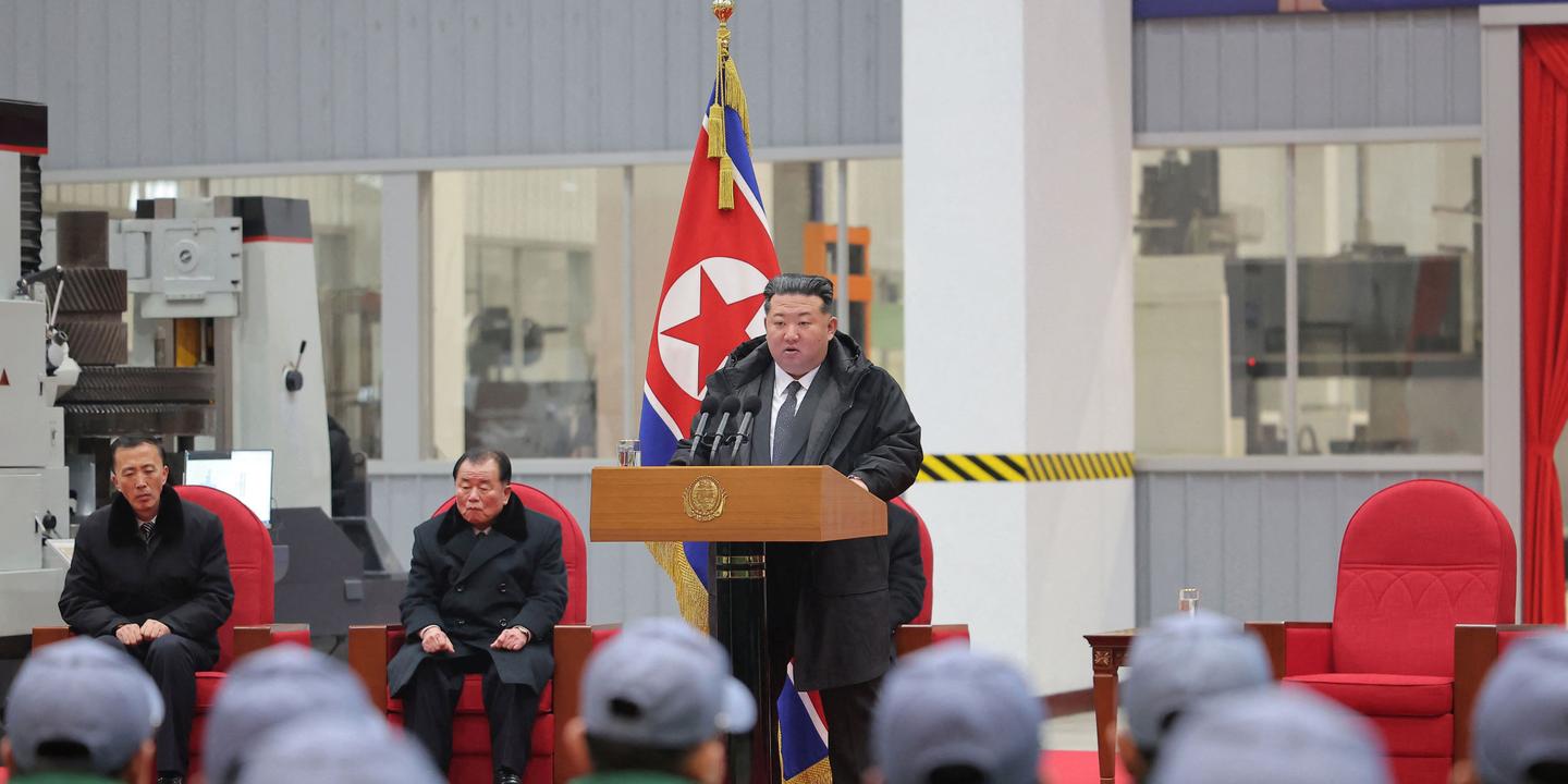 Le dirigeant nord-coréen Kim Jong-un limoge son vice-premier ministre, une nomination qualifiée d’« erreur accidentelle »