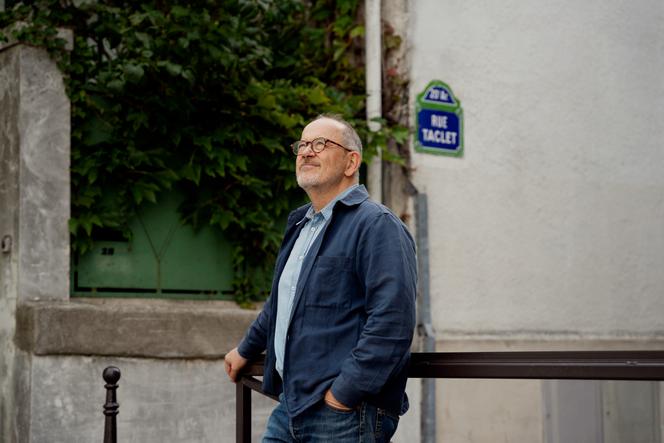 Thomas Legrand, à Paris, le 13 septembre 2025.