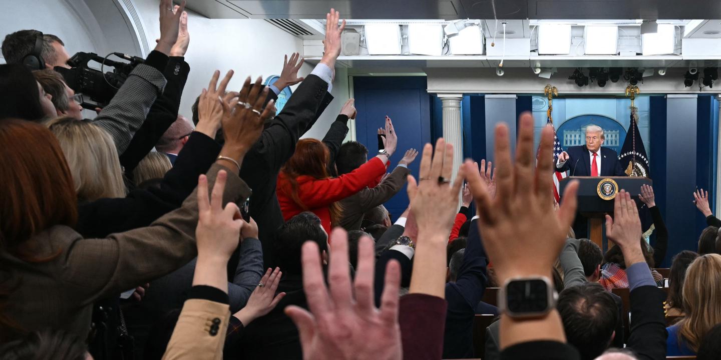 Un an après l’arrivée de Trump, des doutes sur la direction que prend l’économie américaine