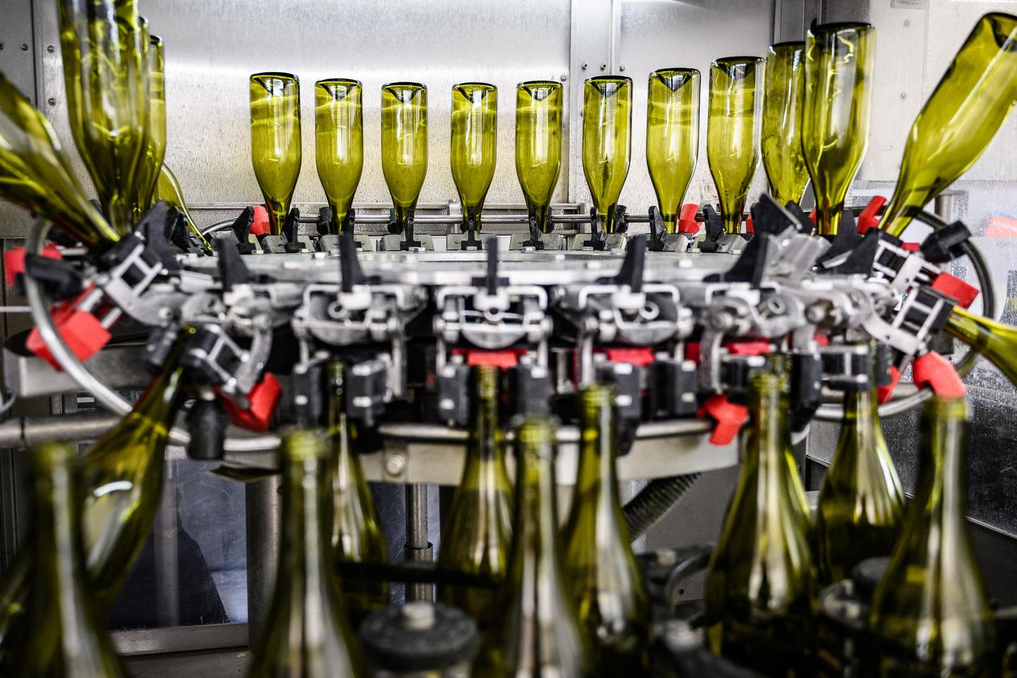 Les vins et les spiritueux français, cibles favorites de Donald Trump