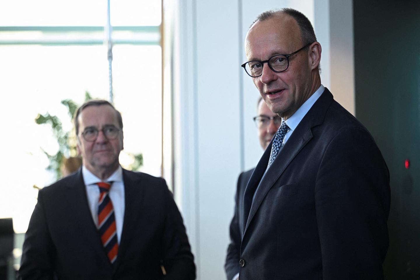 Sur la défense du Groenland, l’Allemagne écartelée face à Trump