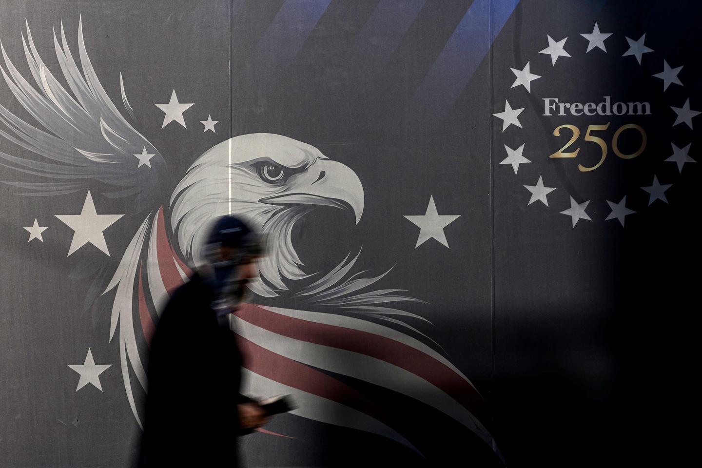Davos takes stock of a transatlantic alliance trampled by Trump