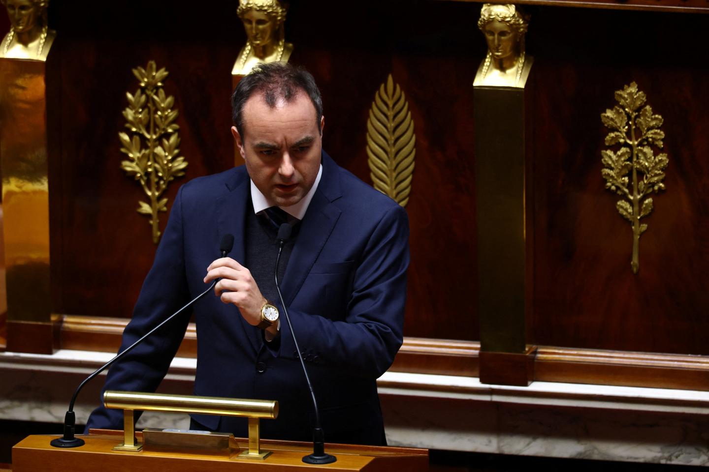 French PM forces part of 2026 budget through Parliament without a vote