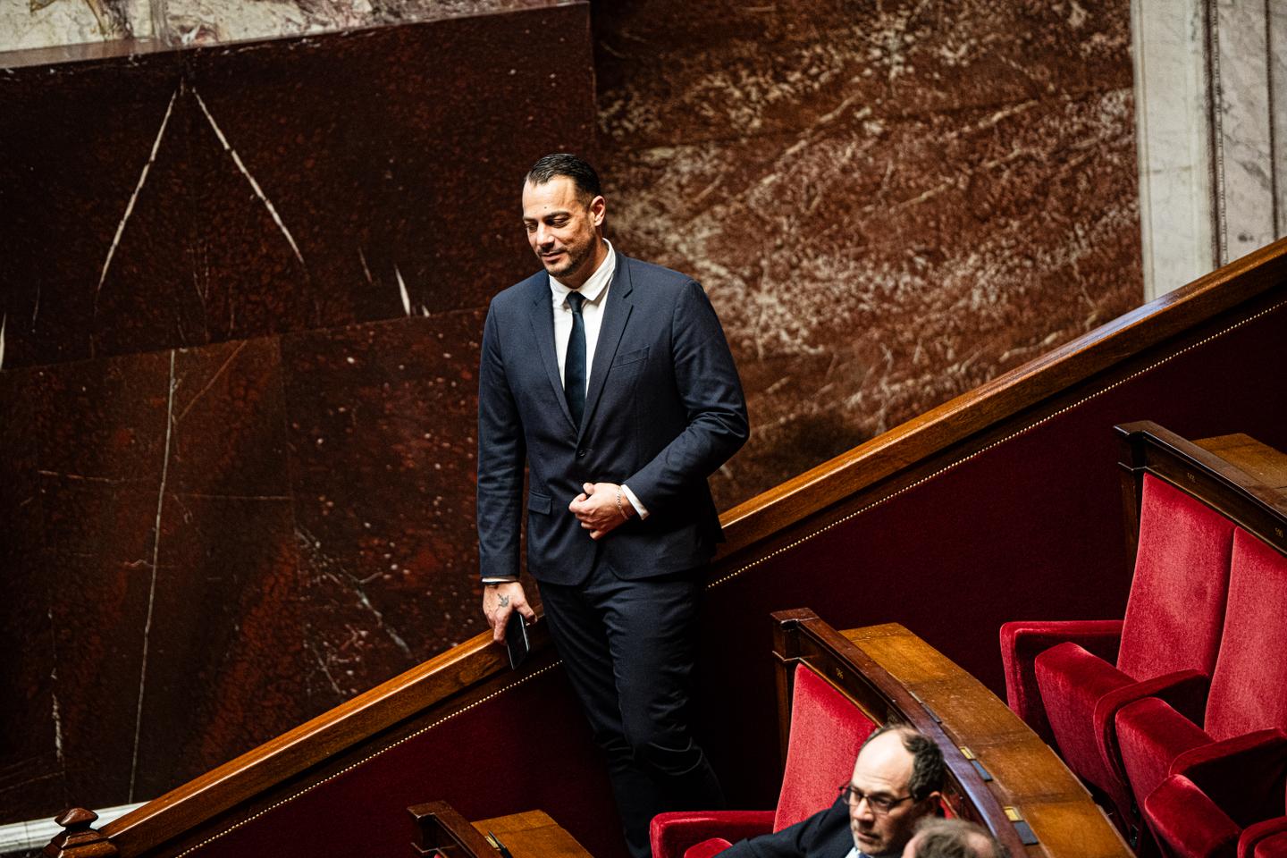 L’enquête visant Sébastien Delogu pour des soupçons de liens avec le narcotrafic est close, annonce le parquet