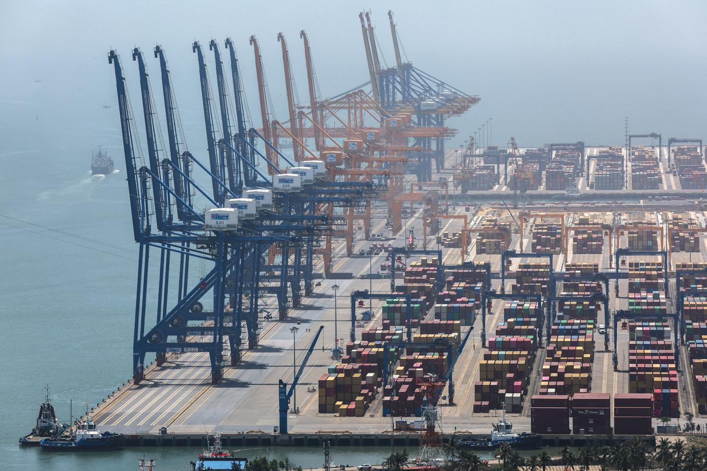 Malgré les droits de douane, les grands déséquilibres économiques mondiaux demeurent