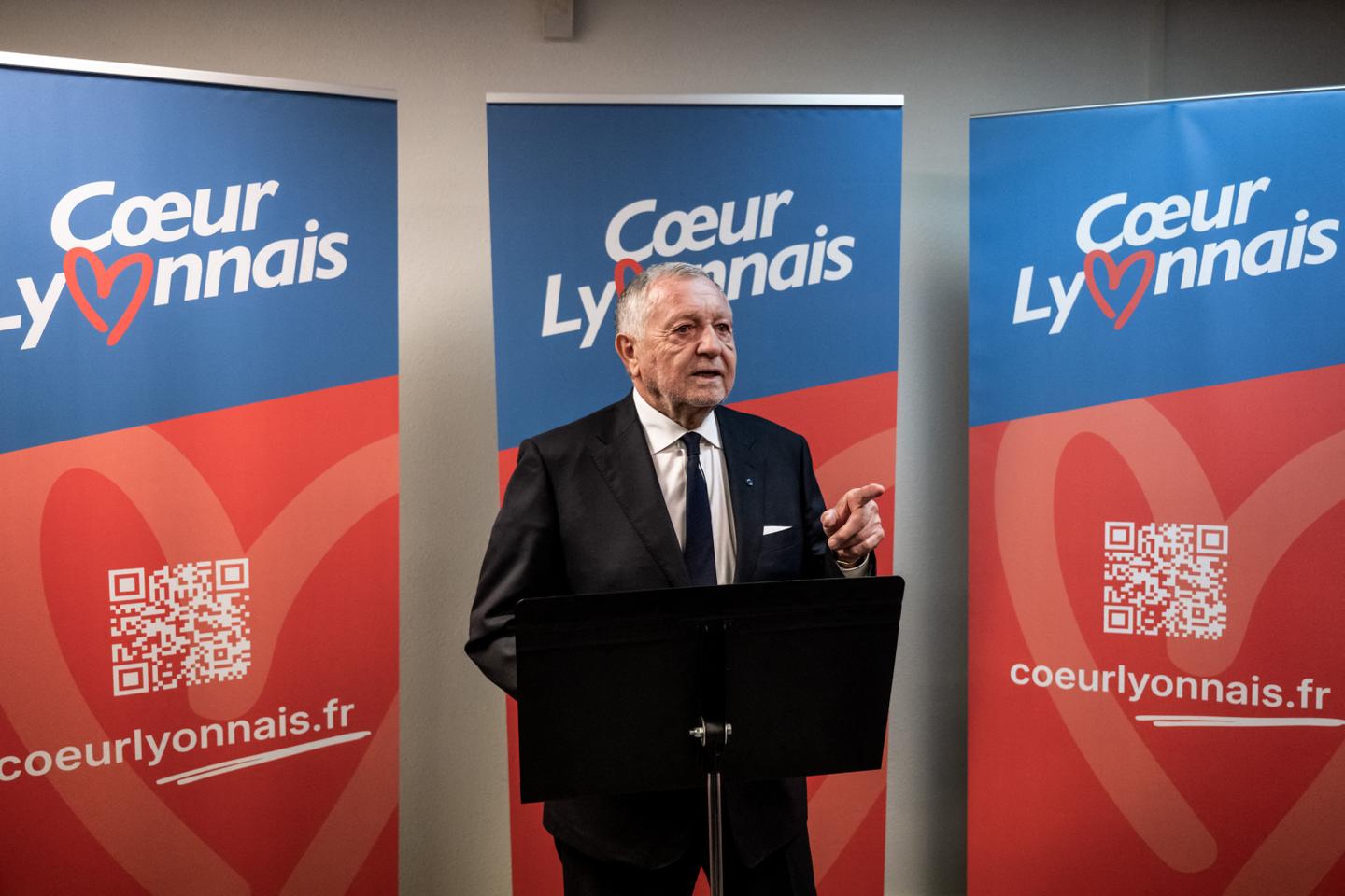 Municipales 2026 : à Lyon, Aulas perd son procès contre Rue89 dans un climat de judiciarisation de la campagne